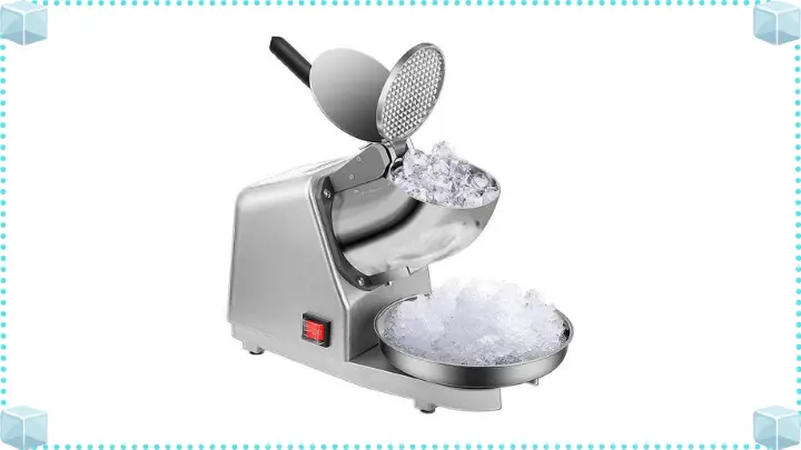 VIVOHOME Electric Ice Crusher