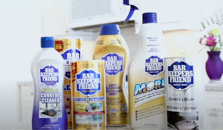 Bar Keepers Friend Products