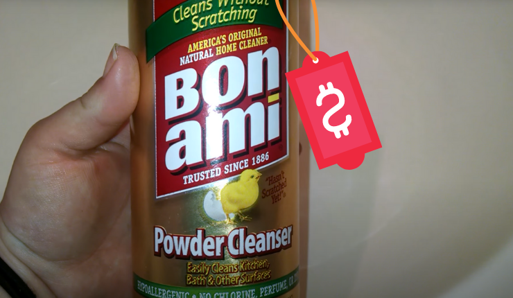 Bon Ami Pricing