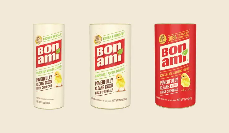 Bon Ami Products