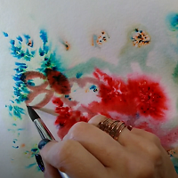 Brusho Watercolor