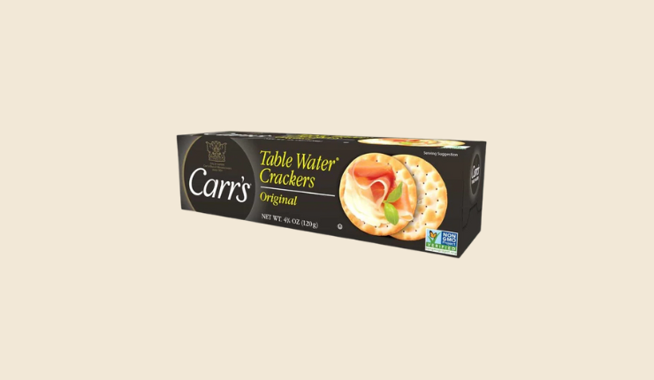 Carrs Water Crackers