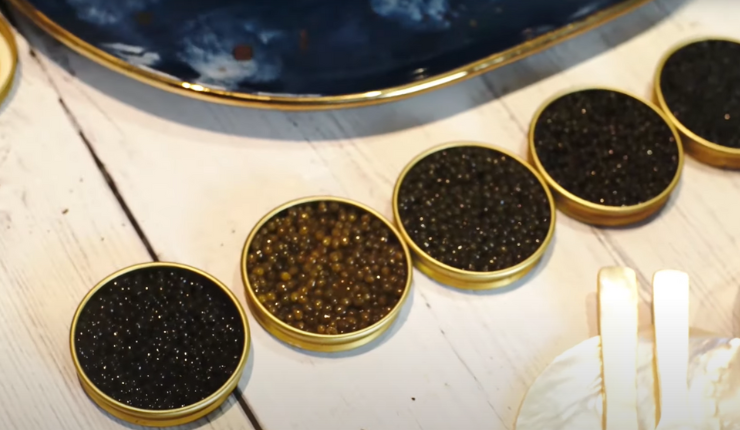 Caviar Types