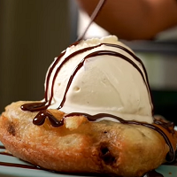 Deep Fried Brownies Deep Fried Brownies
