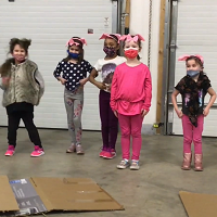 Fairbanks Academy of Childrens Theatre