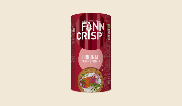 Finn Crisp Original Rye Crispbread