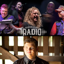 Generation Radio with Special Guest Alex Miller Generation Radio with Special Guest Alex Miller