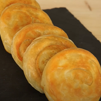 Goetta Breakfast Pastry Goetta Breakfast Pastry
