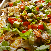 Goetta Nachos Goetta Nachos