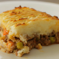 Goetta Shepards Pie Goetta Shepards Pie
