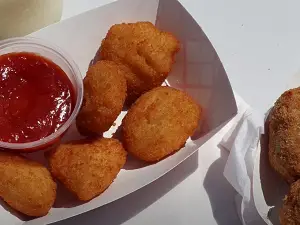 Goettafest Food