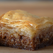 Honey Baklava Honey Baklava