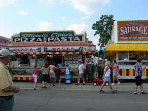 Indiana State Fair 2009