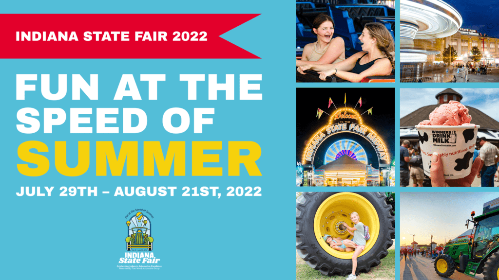 Indiana State Fair 2022 — Schedule, Food, Admission