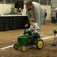 Kids Pedal Pull Kids Pedal Pull