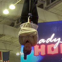 Lady Houdini Lady Houdini