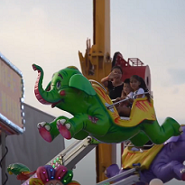 Midway Ride Midway Ride