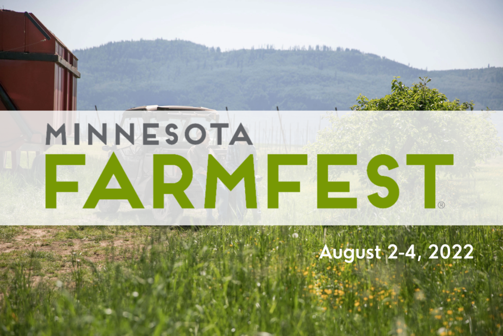Minnesota Farmfest 2022 — Programme, Pricing and More
