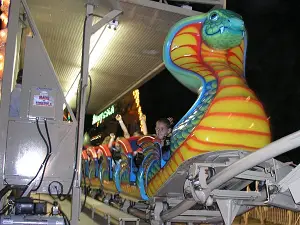 Montana State Fair Thomas Carnival