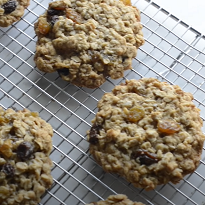 Oatmeal Raisin Cookies Oatmeal Raisin Cookies