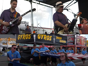 Ohio State Fair Concerts