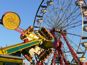 Ohio State Fair Rides 2013
