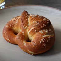Oktoberfest Pretzel with Cheese Oktoberfest Pretzel with Cheese