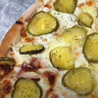 Pickle Pizza Pickle Pizza