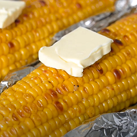 Roasted Corn Roasted Corn
