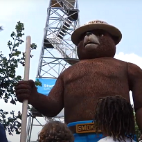 Smoky Bear Smoky Bear