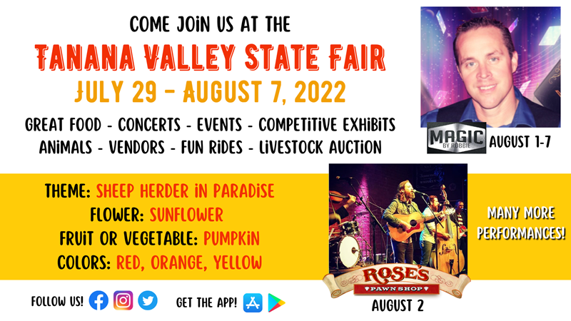 Tanana Valley State Fair Association, Inc.