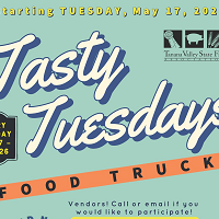 Tasty Tuesdays