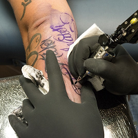 Tattoo Show