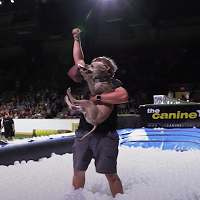 The Canine Stars Stunt Dog Show