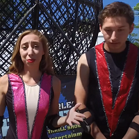 The Fearless Flores Family Show