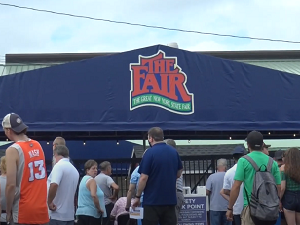 The New York State Fair