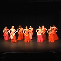 Tundra Caravan Dancers