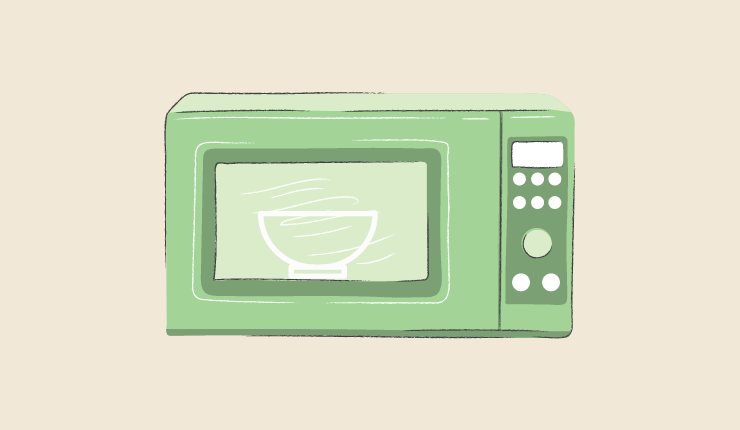 Using the Microwave