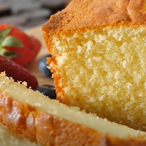 Velvet Pound Cake Velvet Pound Cake