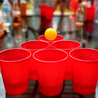 Water Pong