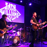 Zach Williams Zach Williams