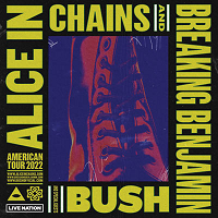 VIP - Breaking Benjamin Packages