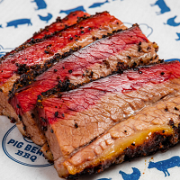 BBQ Master Class