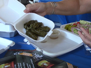 Birmingham Greek Food Festival