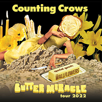 VIP - Counting Crows Packages