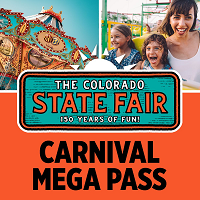 Carnival Mega Pass