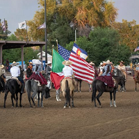 Celebracion de Los Charros with Los Tucanes de Tijuana