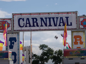 Colorado State Fair Carnival
