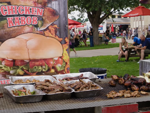 Colorado State Fair Food