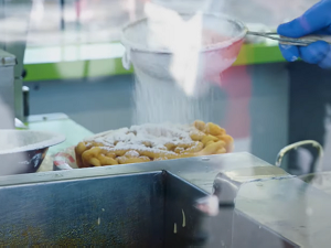 Colorado State Fair Food
